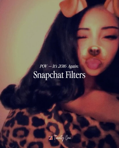 Nostalgie, pop culture, réseaux : pourquoi la trend back to 2016 revient en force ?