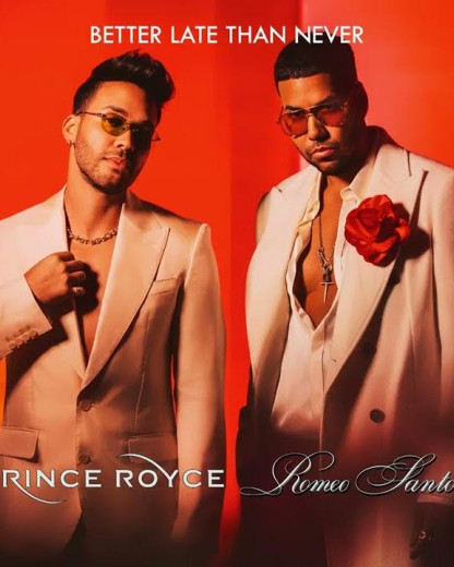 Romeo Santos et Prince Royce débarquent à Paris cet été : ne manquez pas le concert événement !