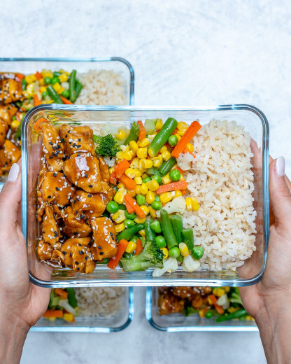 Découvrez le meal prep : cette astuce pour simplifier votre quotidien
