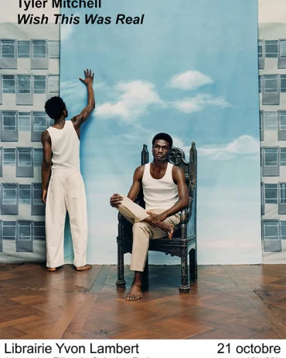 Tyler Mitchell à la MEP : plus que 5 jours pour découvrir le photographe afro-américain