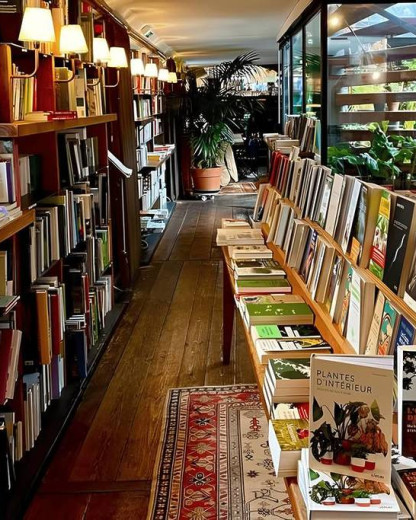 Découvrez ces librairies insolites à Paris à ne pas manquer
