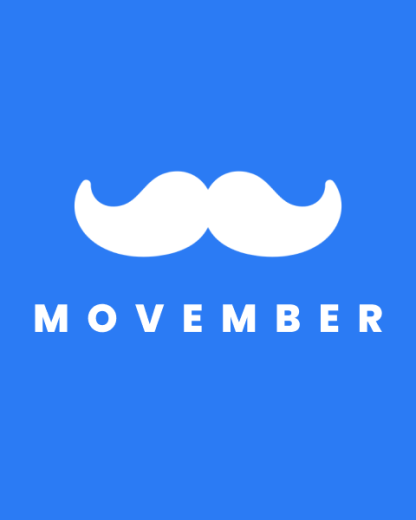 Movember est là : un mois pour parler santé masculine et prévention !