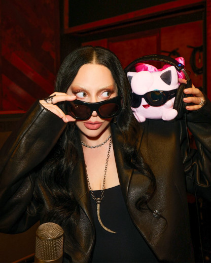 Pokémon s’associe à des stars pour ses 30 ans !