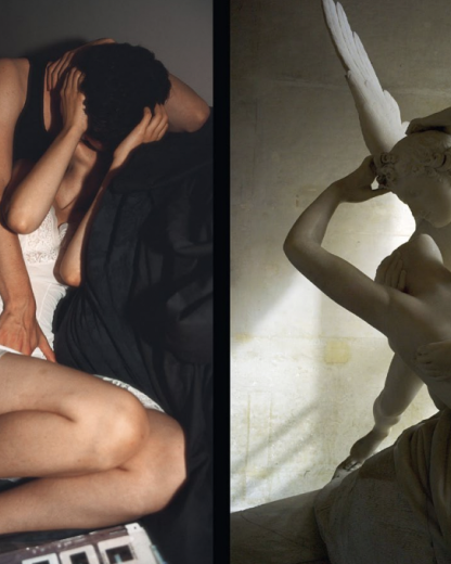 Le Grand Palais consacre une exposition événement à Nan Goldin et crée le buzz !