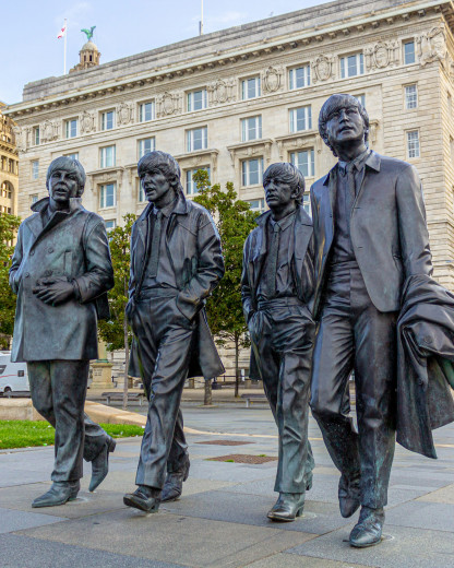 Un musée officiel des Beatles va ouvrir à Londres en 2027 dans un lieu mythique