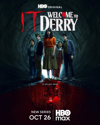 Ça : bienvenue à Derry, la série parfaite arrive juste à temps pour Halloween !
