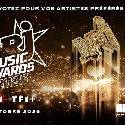 NRJ Music Awards 2026 : découvrez les artistes incontournables de cette nouvelle édition
