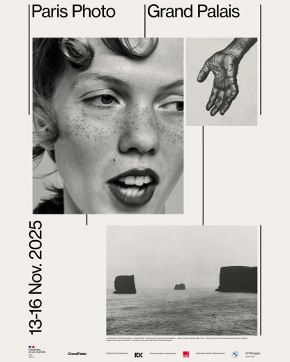 Grand Palais en effervescence : la 28ème édition de Paris Photo est là !