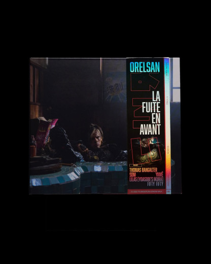 Orelsan revient avec “La Fuite en avant” : un nouvel album attendu le 7 novembre
