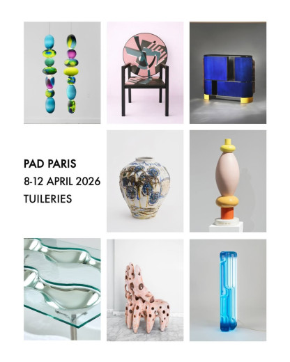 PAD Paris 2026 : le rendez-vous design à ne pas louper !