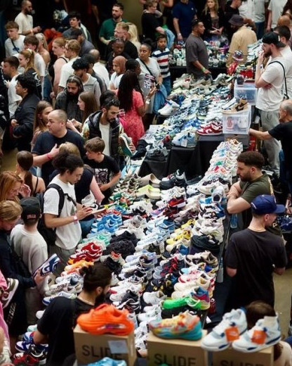 Paris Sneaker Festival 2025 : ne manquez pas le rendez-vous incontournable des fans de streetwear et sneakers !