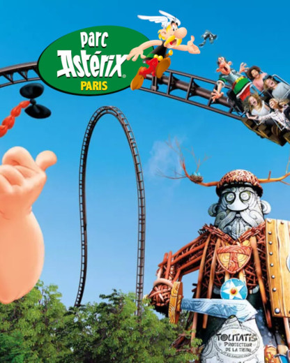 Astérix conquiert l’Allemagne : découvrez le deuxième parc qui va surprendre les fans !