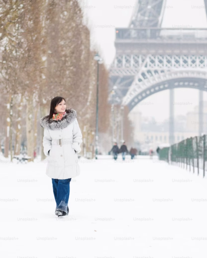 Paris sous la neige : ces vidéos de la capitale enneigée qui font le buzz