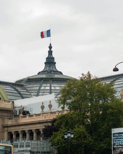Pendant 4 jours, le Grand Palais va devenir le spot le plus gourmand de Paris