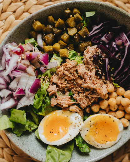 Marre du thon ? Ces aliments le remplacent parfaitement au quotidien