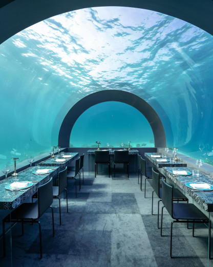 Restaurants immersifs : la nouvelle expérience food qui va révolutionner vos dîners !