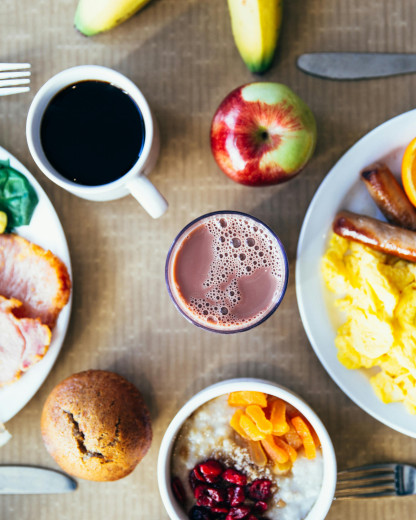 5 petits-déjeuners rapides et efficaces pour booster vos matinées