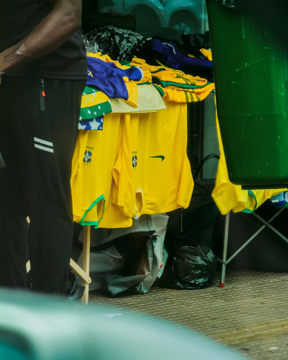 Le maillot du Brésil : comment est-il devenu une icône pop mondiale ?
