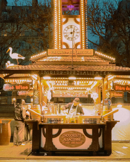 Marchés de Noël : la règle à connaître absolument pour ne pas se faire avoir