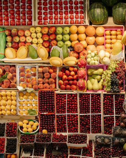 Fruits frais ou surgelés ? La réponse pourrait vous surprendre !