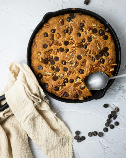 5 desserts express à la poêle à tester absolument !