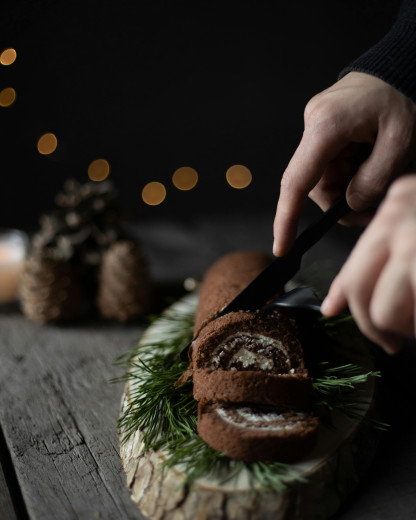 Noël 2025 : les bûches les plus spectaculaires à goûter absolument