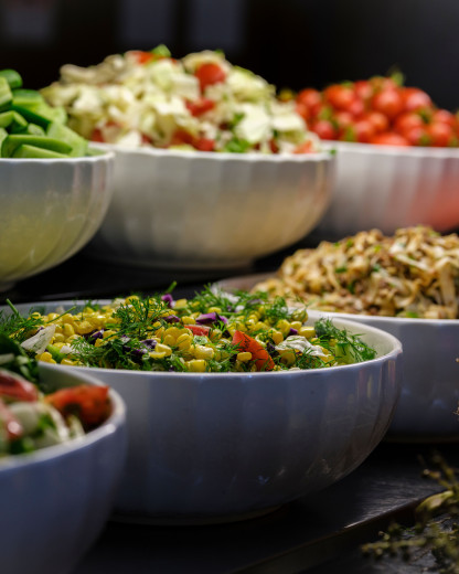 Découvrez ces 4 idées de salades pour l'été !