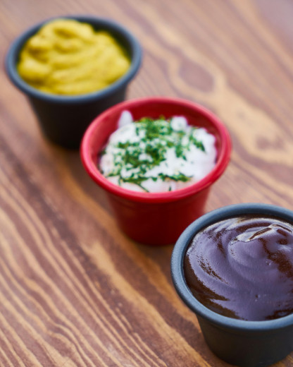 Découvrez ces 4 sauces véganes vraiment délicieuses !