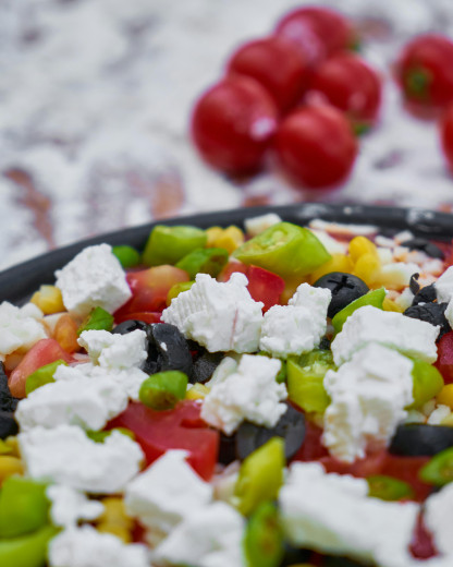 La feta pourrait bien disparaître de nos assiettes cet été !