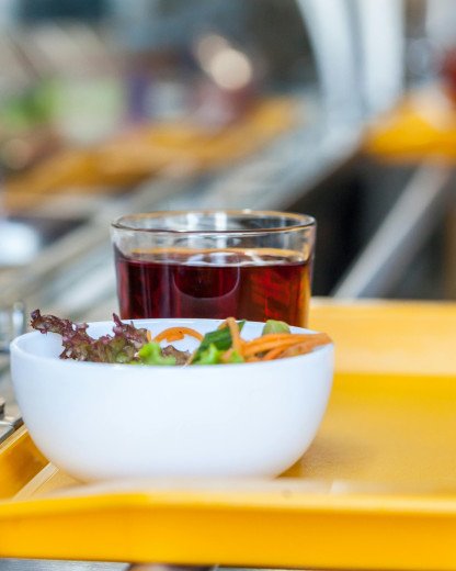 Repas à 1€ pour tous : la révolution qui change le quotidien des étudiants
