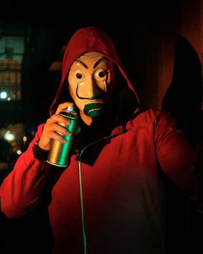 La Casa de Papel : Netflix confirme le retour de la série dans un teaser intriguant