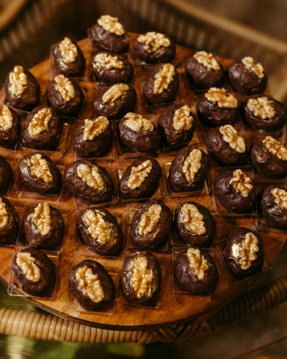 Ce dessert à base de dattes et chocolat est la nouvelle tendance gourmande à tester absolument