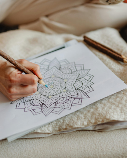 Comment déconnecter vraiment ? 5 activités créatives à tester chez soi