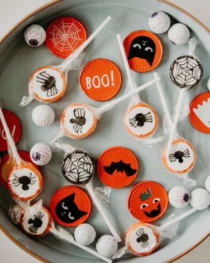 Citrouilles, costumes, bonbons : le guide pour un Halloween zéro déchet