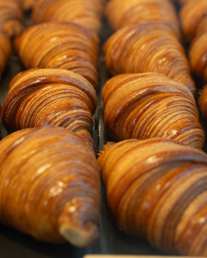 Après le cronut, voici le croissant céréale : la tendance tout droit venue des États-Unis qui fait le buzz