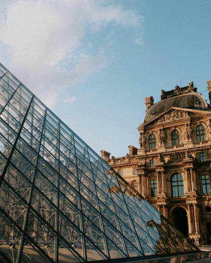 Braquage du Louvre : le casse du siècle bientôt adapté au cinéma !