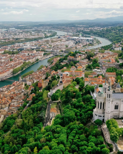 Où trouver des coins de fraîcheur à Lyon pendant les canicules ?