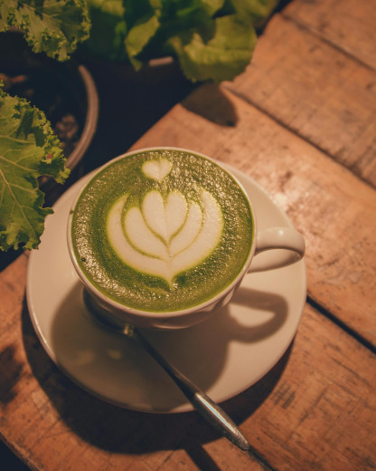 Le premier festival dédié au matcha débarque à Lyon début juin
