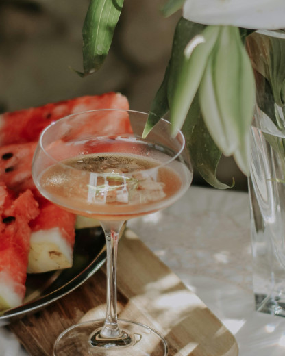 Le Spritz à la pastèque : la boisson ultra-fraîche qui cartonne cet été