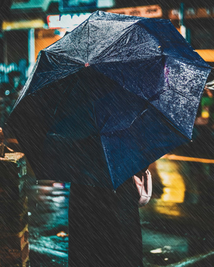 Nos astuces incontournables pour rester stylé même quand il pleut