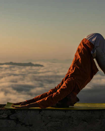 Réveillez-vous comme au Tibet : 5 rites matinaux pour booster votre énergie !