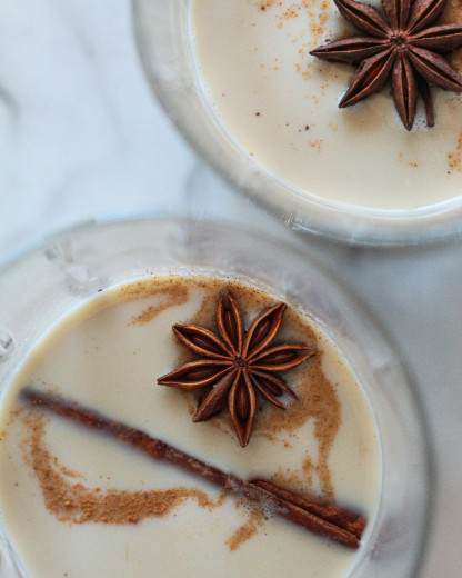 Dirty Chai Latte : l’alliance parfaite entre thé épicé et espresso qui va réveiller vos papilles !