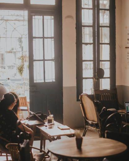 Découvrez les coffee shops les plus instagrammables à tester cet automne à Paris !