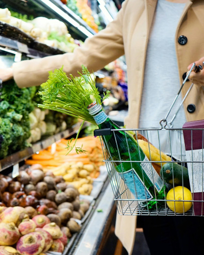 Supermarchés : voici l’endroit précis où trouver les produits les moins chers !