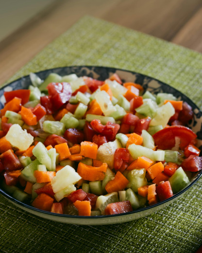 Découvrez ces 5 recettes de salades d’hiver à tester absolument