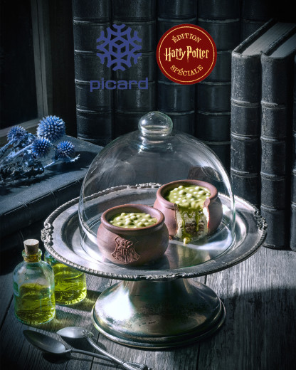 Harry Potter débarque chez Picard avec une collection ultra gourmande