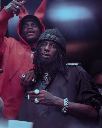 Playboi Carti confirmé aux Ardentes pour le 20e anniversaire du festival