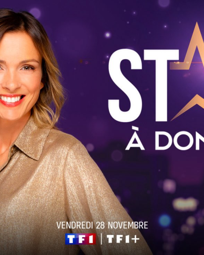 TF1 relance le retour de l’émission culte, “Stars à domicile” et personne ne l’avait vu venir !