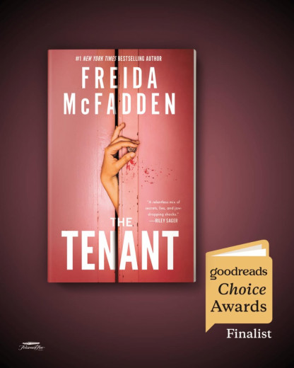 La locataire : Freida McFadden signe un thriller qui vous glacera le sang