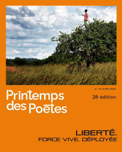 Printemps des poètes 2026 : les événements à ne pas rater à Paris pour célébrer la poésie
